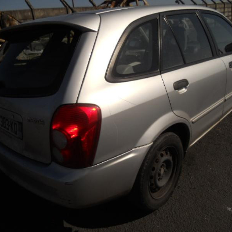 Malle/Hayon arriere MAZDA 323 6 Photo n°6