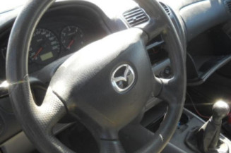 Malle/Hayon arriere MAZDA 323 6
