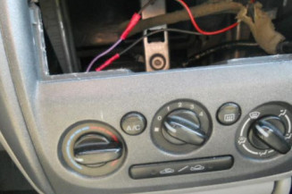 Malle/Hayon arriere MAZDA 323 6