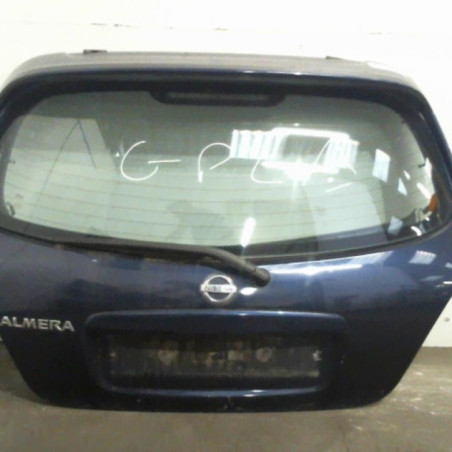 Malle/Hayon arriere NISSAN ALMERA 2 Photo n°1