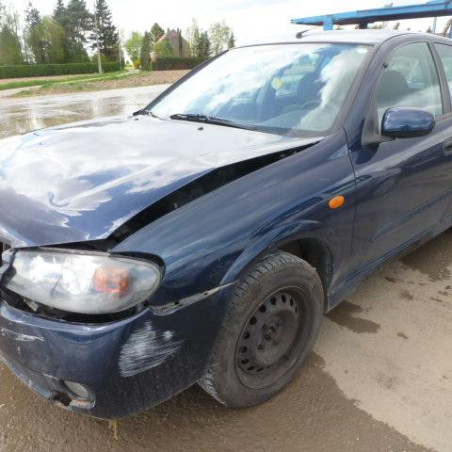 Malle/Hayon arriere NISSAN ALMERA 2