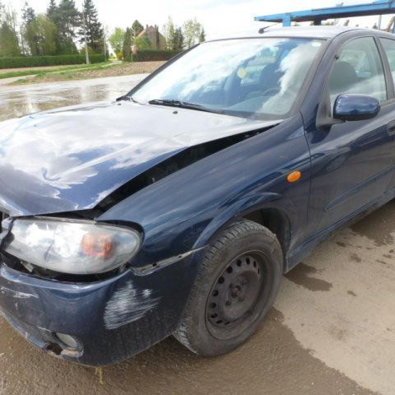 Retroviseur droit NISSAN ALMERA 2 Photo n°4