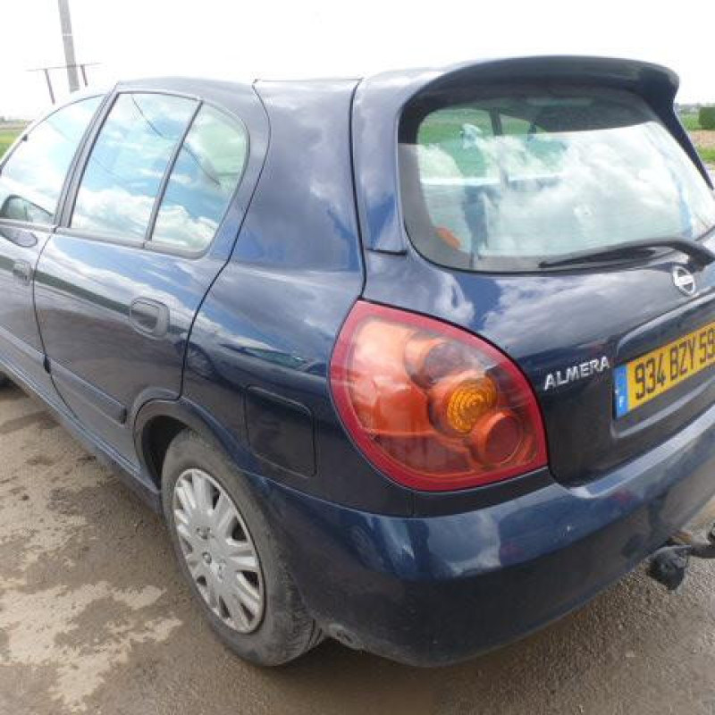 Retroviseur droit NISSAN ALMERA 2 Photo n°7