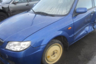 Capot MAZDA 323 6