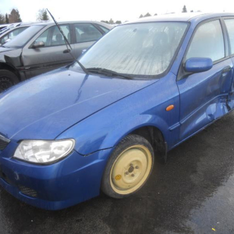 Capot MAZDA 323 6 Photo n°3
