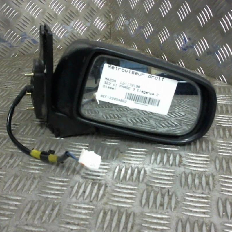Retroviseur droit MAZDA 323 6 Photo n°1