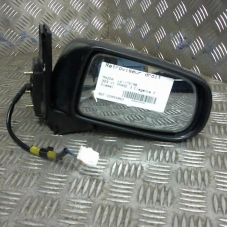 Retroviseur droit MAZDA 323 6 Photo n°1