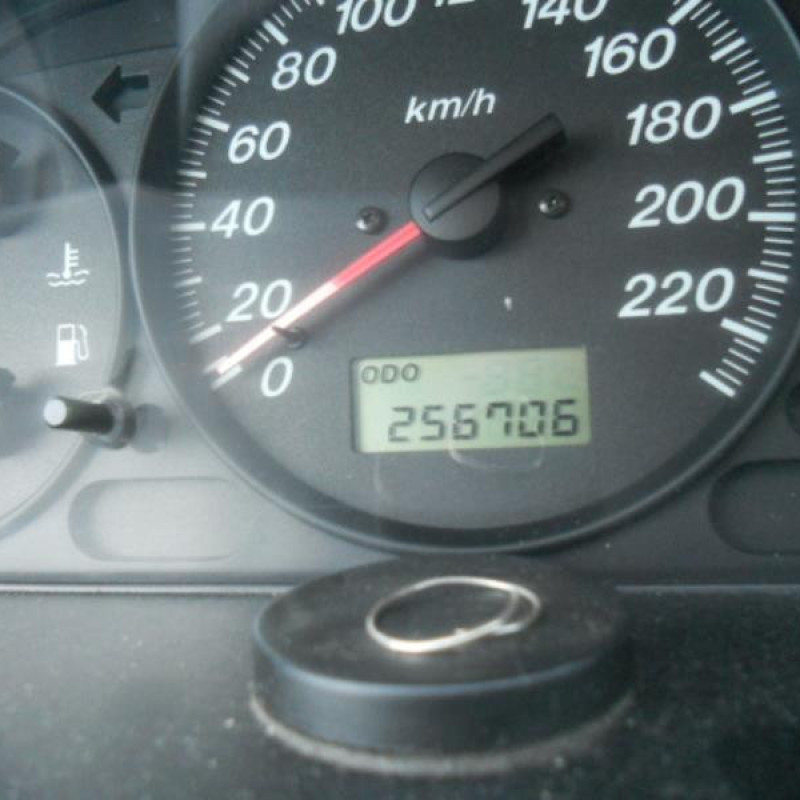 Retroviseur droit MAZDA 323 6 Photo n°11