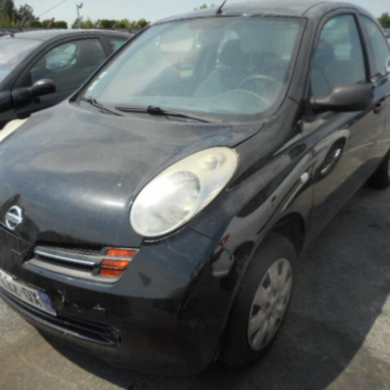 Retroviseur droit NISSAN MICRA 3 Photo n°4