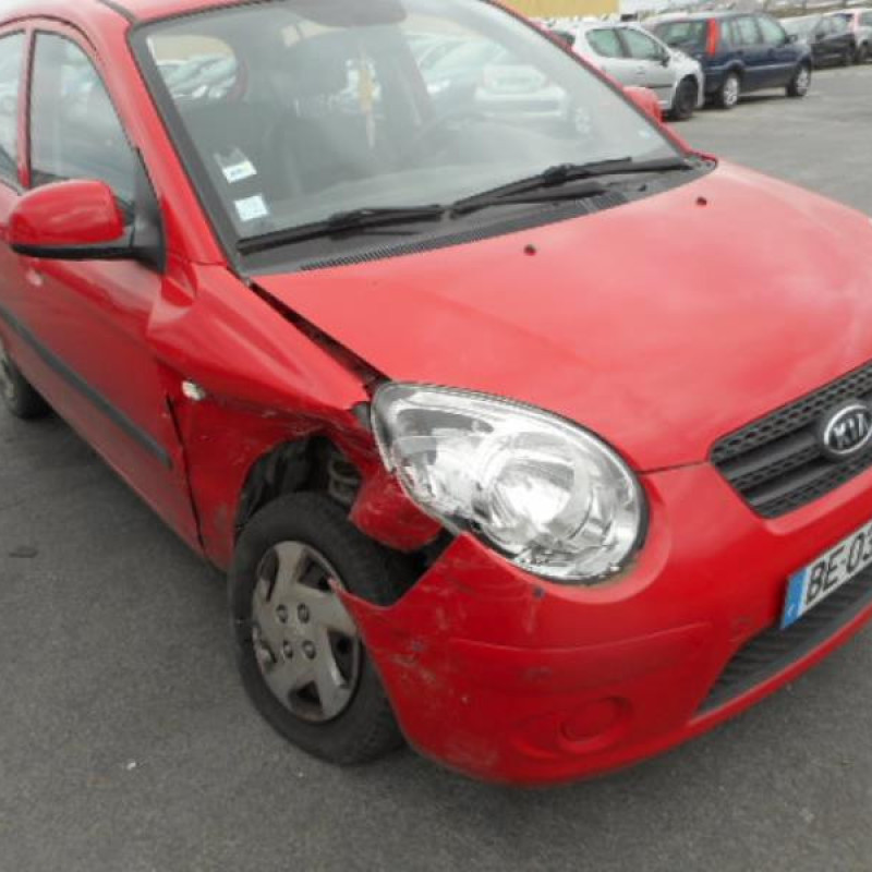 Bouton de warning KIA PICANTO 1 Photo n°5