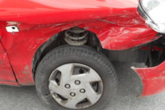 Bouton de warning KIA PICANTO 1