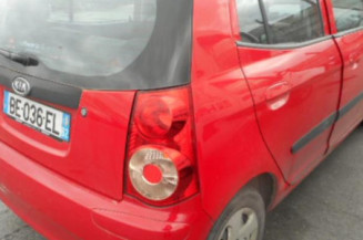 Bouton de warning KIA PICANTO 1