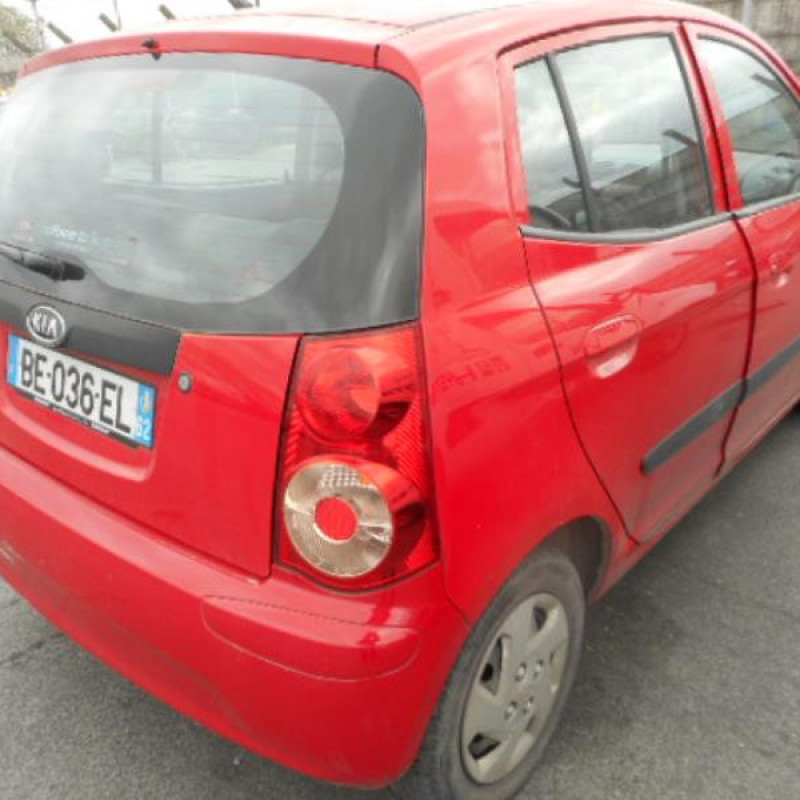 Bouton de warning KIA PICANTO 1 Photo n°7
