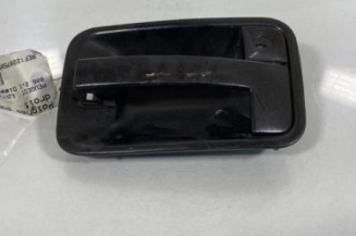 Poignee porte avant droit PEUGEOT 806 Photo n°1