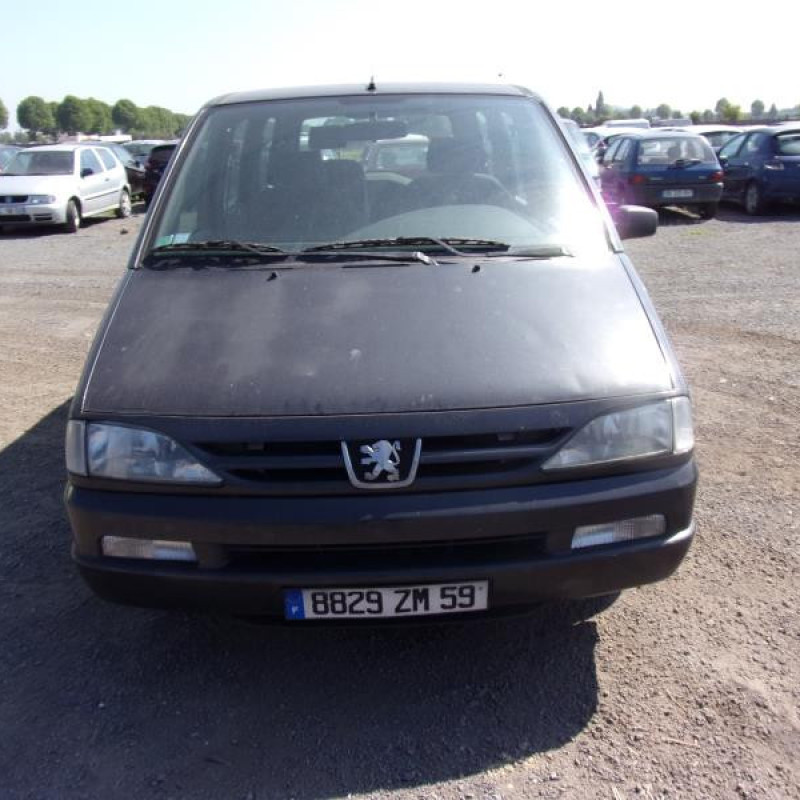 Poignee porte avant droit PEUGEOT 806 Photo n°4