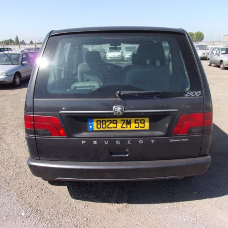 Poignee porte avant droit PEUGEOT 806 Photo n°6