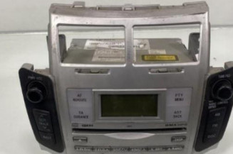 Autoradio d'origine TOYOTA YARIS 2