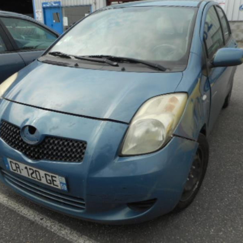 Autoradio d'origine TOYOTA YARIS 2 Photo n°4