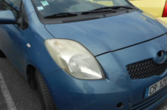 Autoradio d'origine TOYOTA YARIS 2