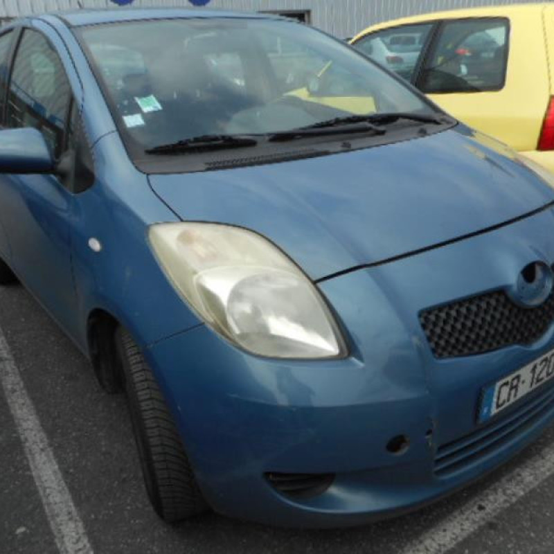 Autoradio d'origine TOYOTA YARIS 2 Photo n°5