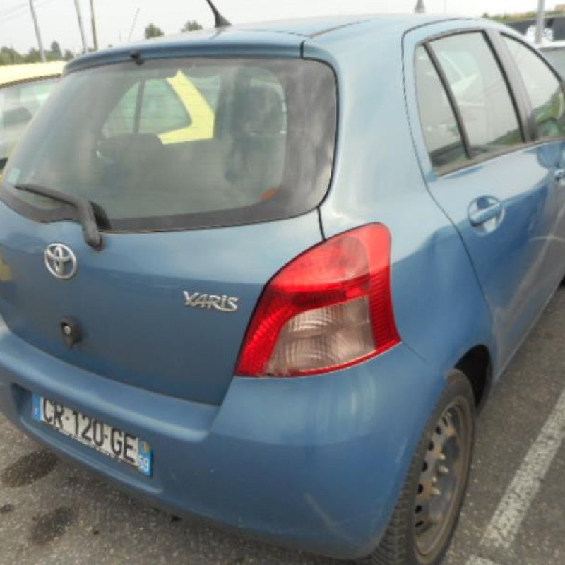Autoradio d'origine TOYOTA YARIS 2 Photo n°6
