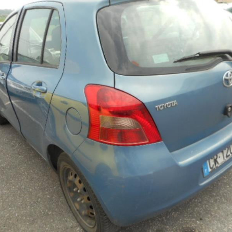 Autoradio d'origine TOYOTA YARIS 2 Photo n°7