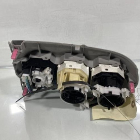Commande chauffage TOYOTA YARIS 2