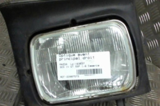 Optique avant principal droit (feux)(phare) MAZDA 323 4