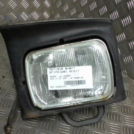 Optique avant principal droit (feux)(phare) MAZDA 323 4