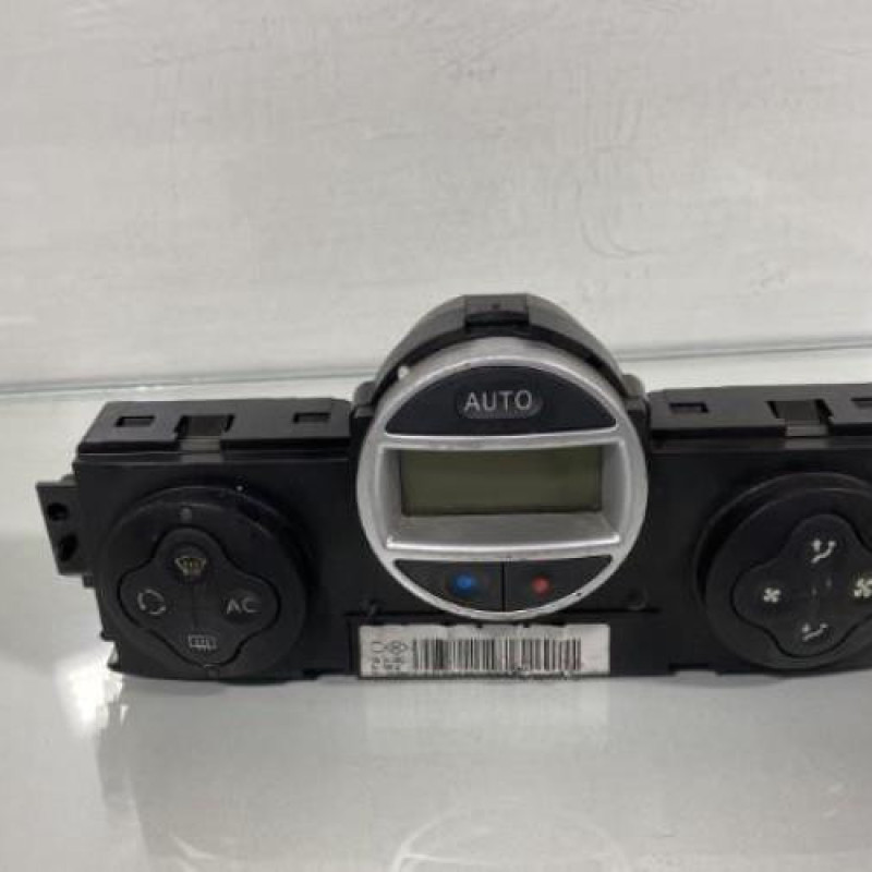 Commande chauffage RENAULT SCENIC 2 Photo n°1