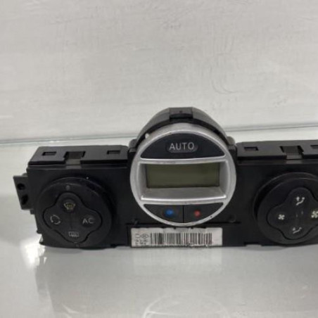 Commande chauffage RENAULT SCENIC 2 Photo n°1
