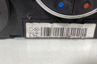 Commande chauffage RENAULT SCENIC 2