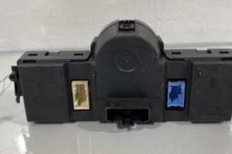 Commande chauffage RENAULT SCENIC 2