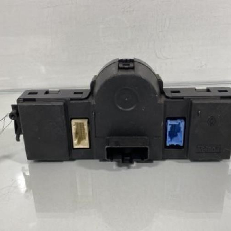 Commande chauffage RENAULT SCENIC 2 Photo n°4
