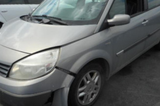 Commande chauffage RENAULT SCENIC 2