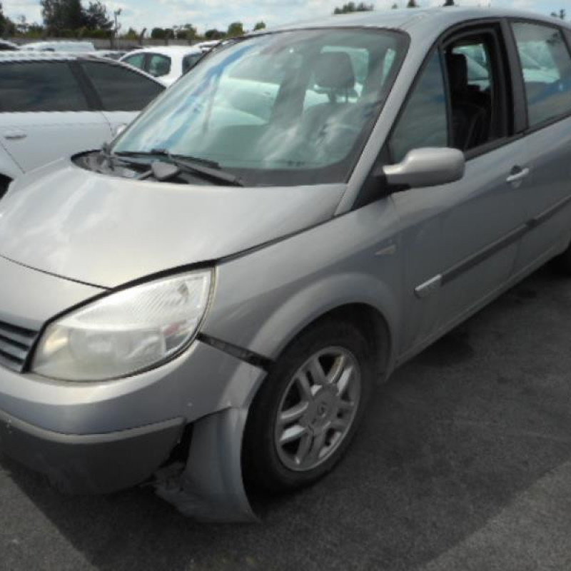 Commande chauffage RENAULT SCENIC 2 Photo n°5
