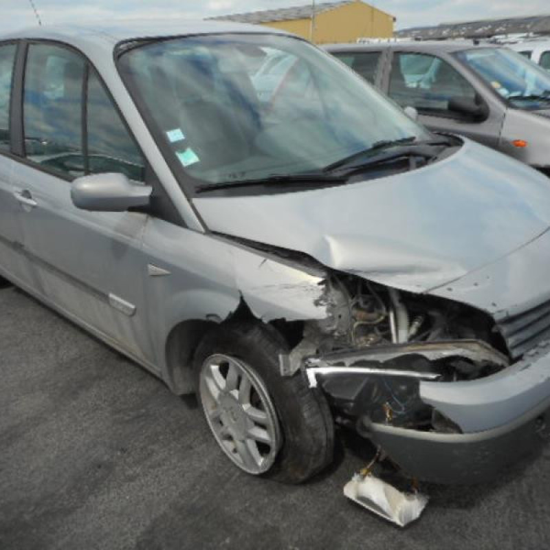 Commande chauffage RENAULT SCENIC 2 Photo n°6