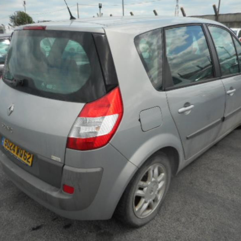 Commande chauffage RENAULT SCENIC 2 Photo n°7
