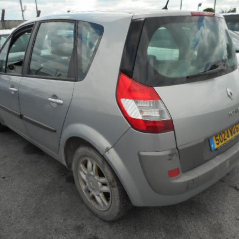 Commande chauffage RENAULT SCENIC 2 Photo n°8