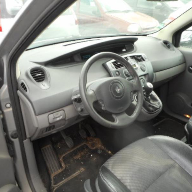 Commande chauffage RENAULT SCENIC 2 Photo n°9