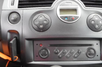 Commande chauffage RENAULT SCENIC 2