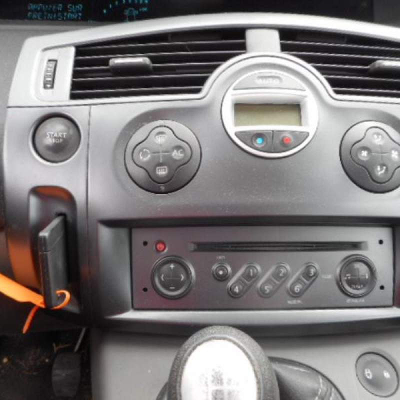 Commande chauffage RENAULT SCENIC 2 Photo n°10