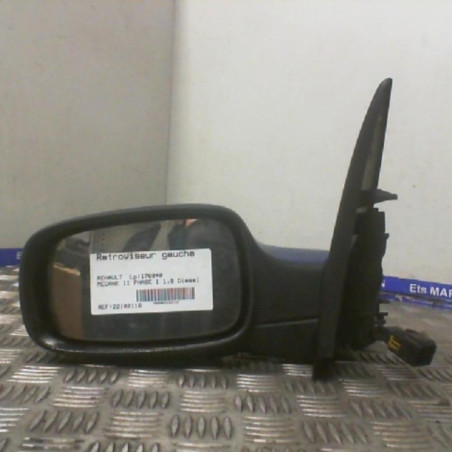 Retroviseur gauche RENAULT MEGANE 2 Photo n°1