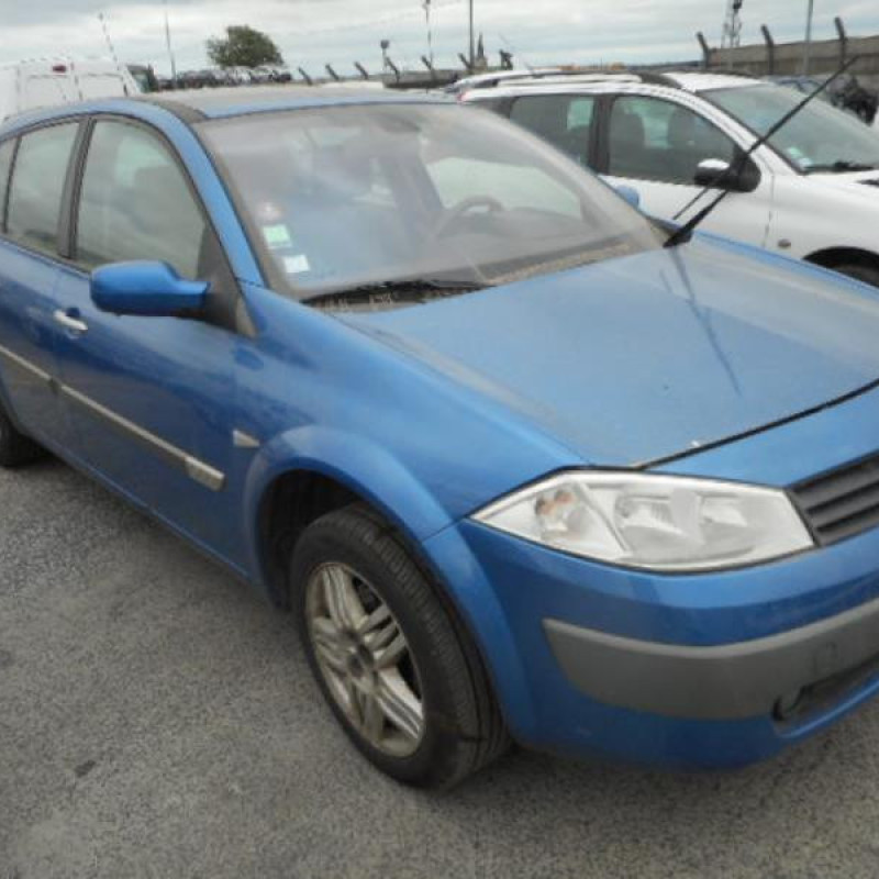Retroviseur gauche RENAULT MEGANE 2 Photo n°5