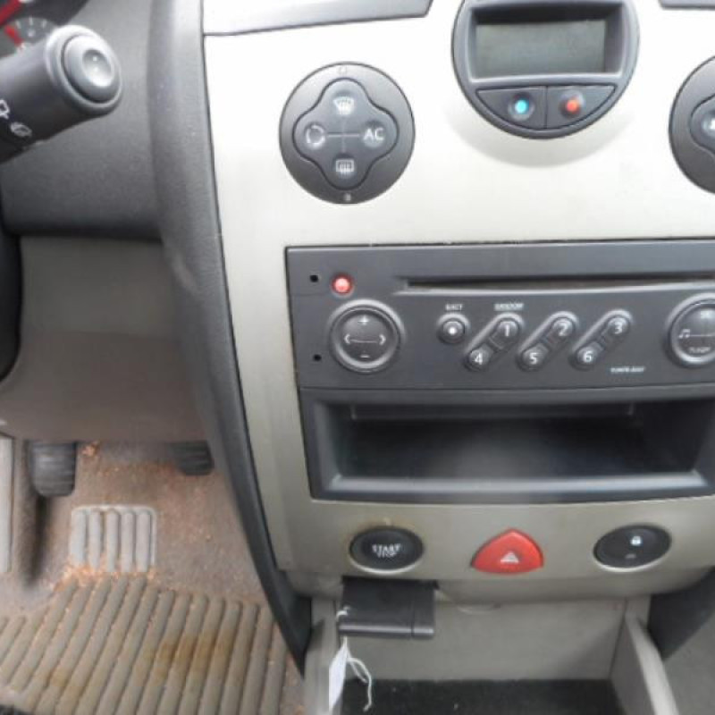Retroviseur gauche RENAULT MEGANE 2 Photo n°9