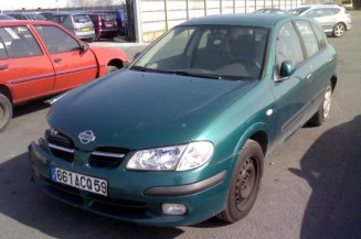 Retroviseur gauche NISSAN ALMERA 2