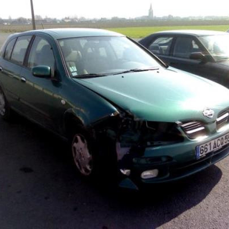 Retroviseur gauche NISSAN ALMERA 2 Photo n°5