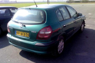 Retroviseur gauche NISSAN ALMERA 2