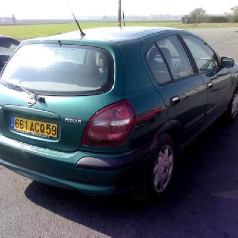 Retroviseur gauche NISSAN ALMERA 2 Photo n°6