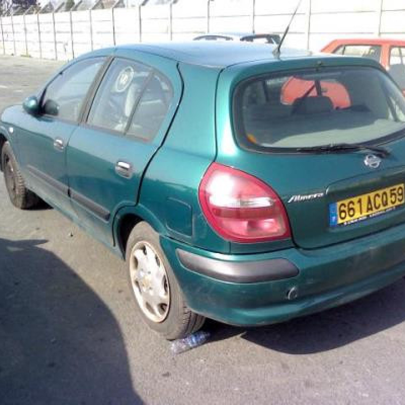 Retroviseur gauche NISSAN ALMERA 2 Photo n°7